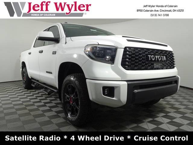 2019 Toyota Tundra TRD Pro — Pickup Truck — 96,811 mi — Cincinnati, OH