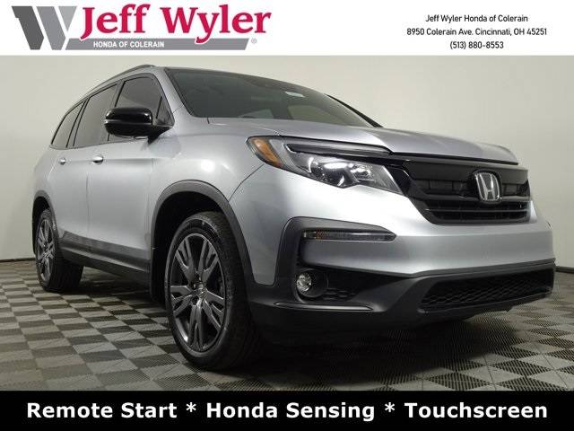 2022 Honda Pilot Sport — SUV — 51,501 mi — Cincinnati, OH