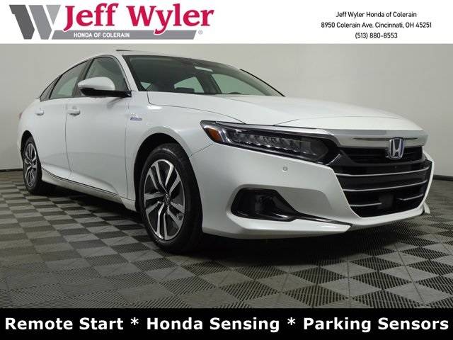2021 Honda Accord Hybrid EX-L — Sedan — 174,566 mi — Cincinnati, OH