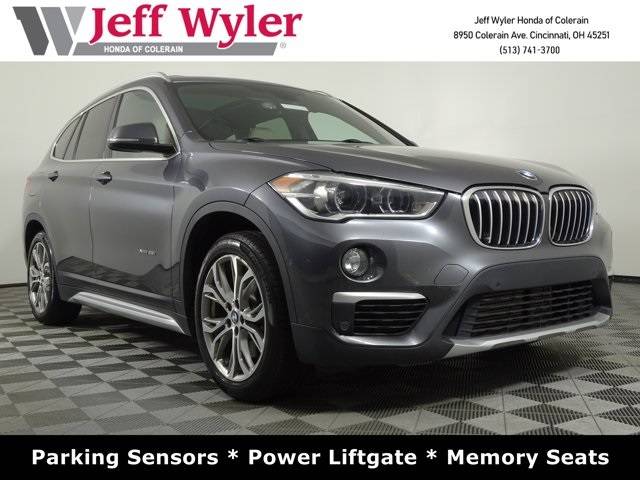 2016 BMW X1 28i — SUV — 73,376 mi — Cincinnati, OH