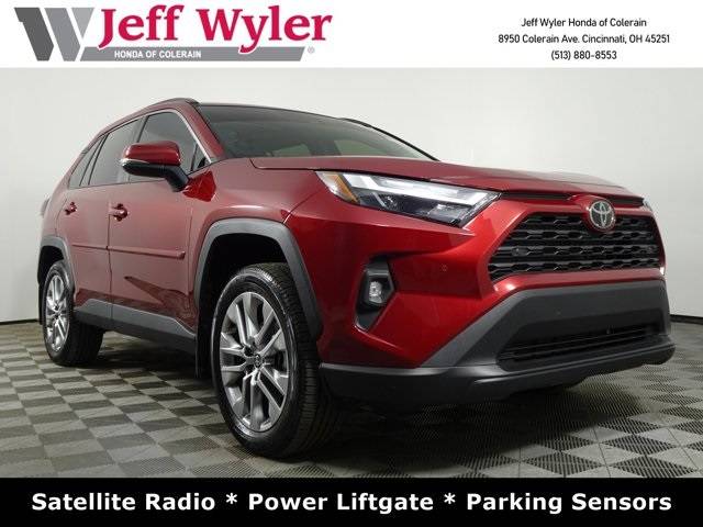 2024 Toyota RAV4 XLE Premium — SUV — 14,536 mi — Cincinnati, OH