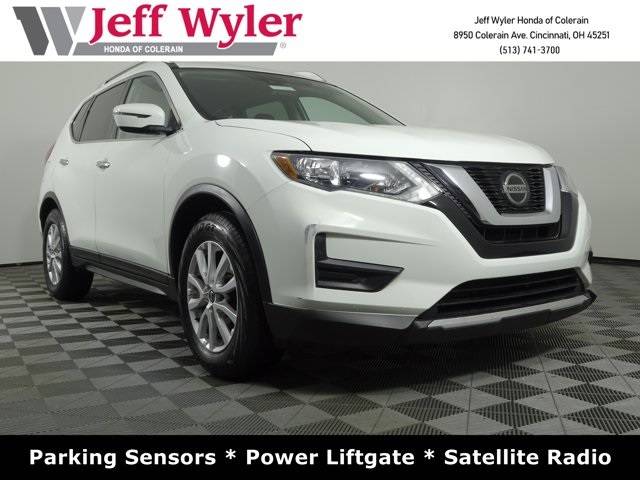 2019 Nissan Rogue SV — SUV — 112,470 mi — Cincinnati, OH
