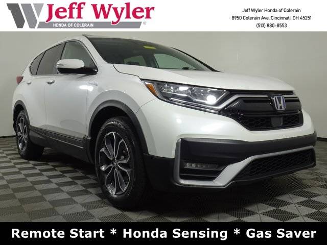 2022 Honda CR-V Hybrid EX — SUV — 26,583 mi — Cincinnati, OH