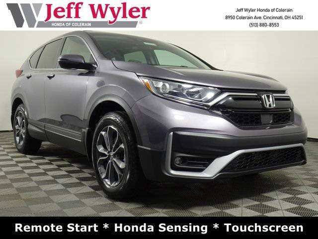 2022 Honda CR-V EX — SUV — 5,155 mi — Cincinnati, OH