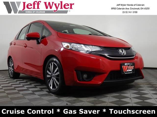 2016 Honda Fit EX-L — Hatchback — 156,498 mi — Cincinnati, OH