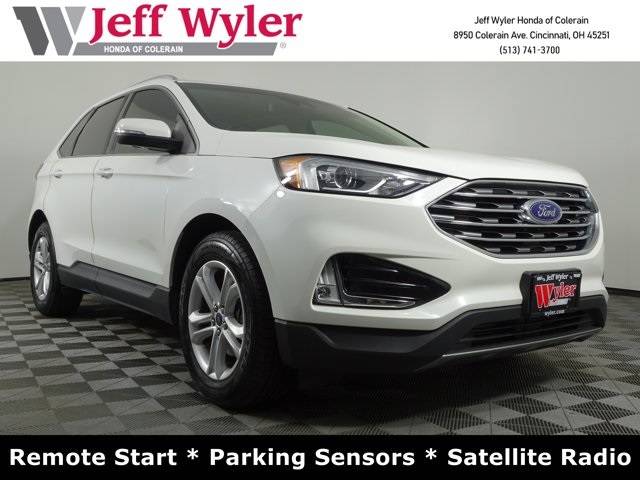 2020 Ford Edge SEL — SUV — 66,407 mi — Cincinnati, OH