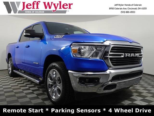 2021 Ram 1500 Big Horn — Pickup Truck — 188,138 mi — Cincinnati, OH