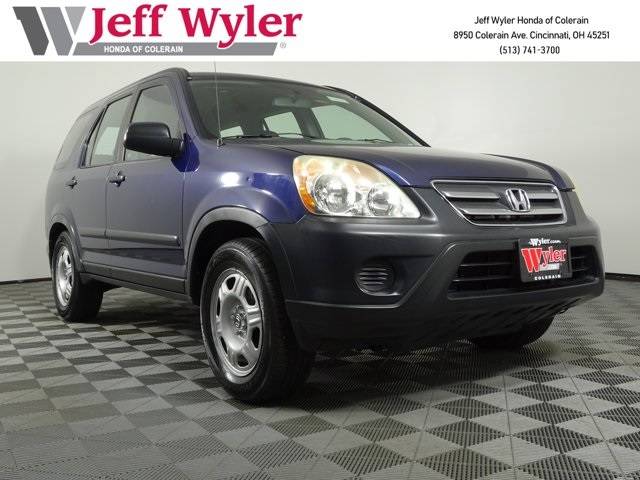 2006 Honda CR-V LX — SUV — 120,446 mi — Cincinnati, OH