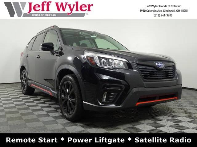 2019 Subaru Forester 2.5i Sport — SUV — 77,252 mi — Cincinnati, OH