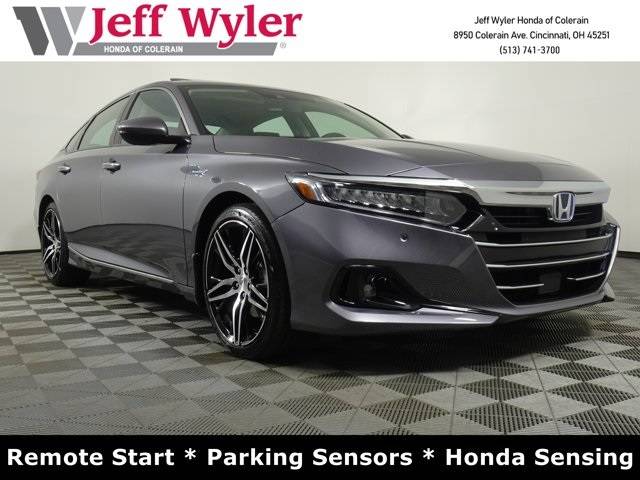 2022 Honda Accord Hybrid Touring — Sedan — 29,700 mi — Cincinnati, OH
