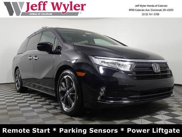 2023 Honda Odyssey Elite — Minivan — 46,539 mi — Cincinnati, OH