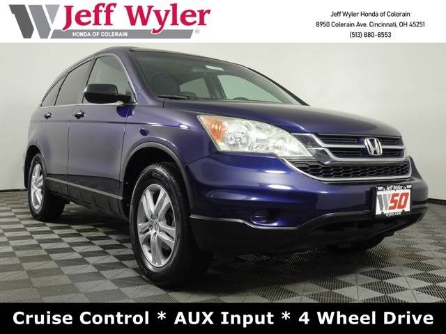 2011 Honda CR-V EX — SUV — 104,140 mi — Cincinnati, OH