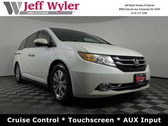 2014 Honda Odyssey EX — Minivan — 127,484 mi — Cincinnati, OH