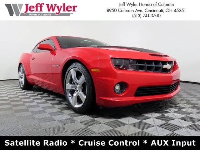 2013 Chevrolet Camaro 1SS