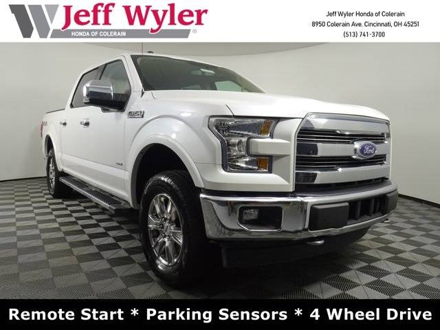 2017 Ford F-150 Lariat — Pickup Truck — 92,722 mi — Cincinnati, OH