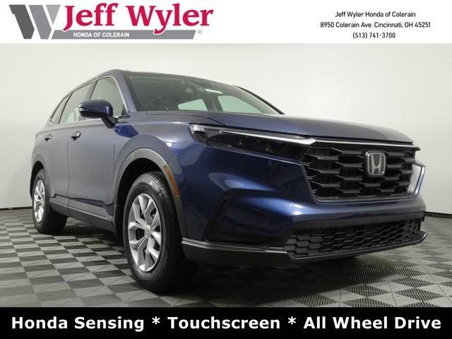 2024 Honda CR-V LX — SUV — 3,592 mi — Cincinnati, OH