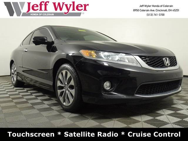 2014 Honda Accord EX-L — Coupe — 136,886 mi — Cincinnati, OH