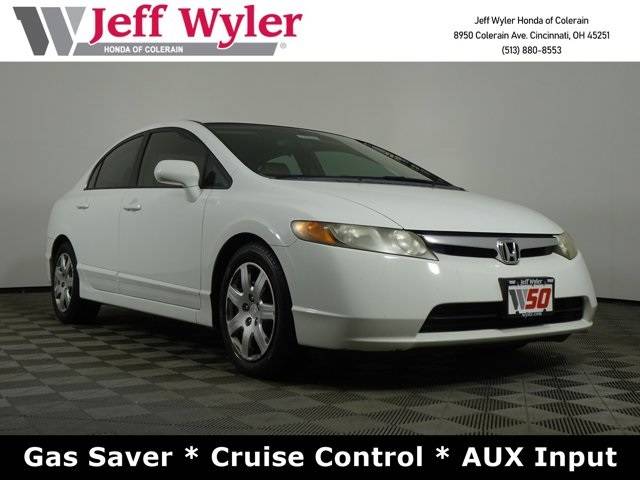 2007 Honda Civic LX — Sedan — 161,707 mi — Cincinnati, OH