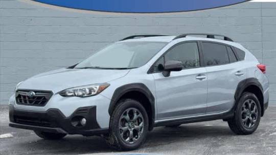 2021 Subaru Crosstrek Sport — SUV — 44,211 mi — Dayton, OH