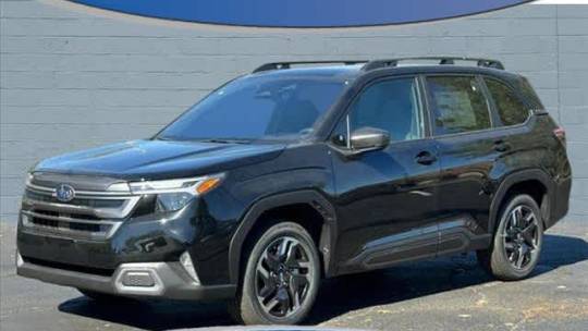 2025 Subaru Forester Limited — SUV — 3,612 mi — Dayton, OH