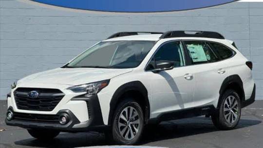 2025 Subaru Outback Standard — SUV — 10,400 mi — Dayton, OH