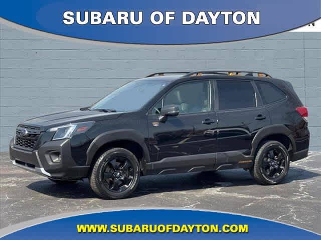 2022 Subaru Forester Wilderness — SUV — 83,872 mi — Dayton, OH