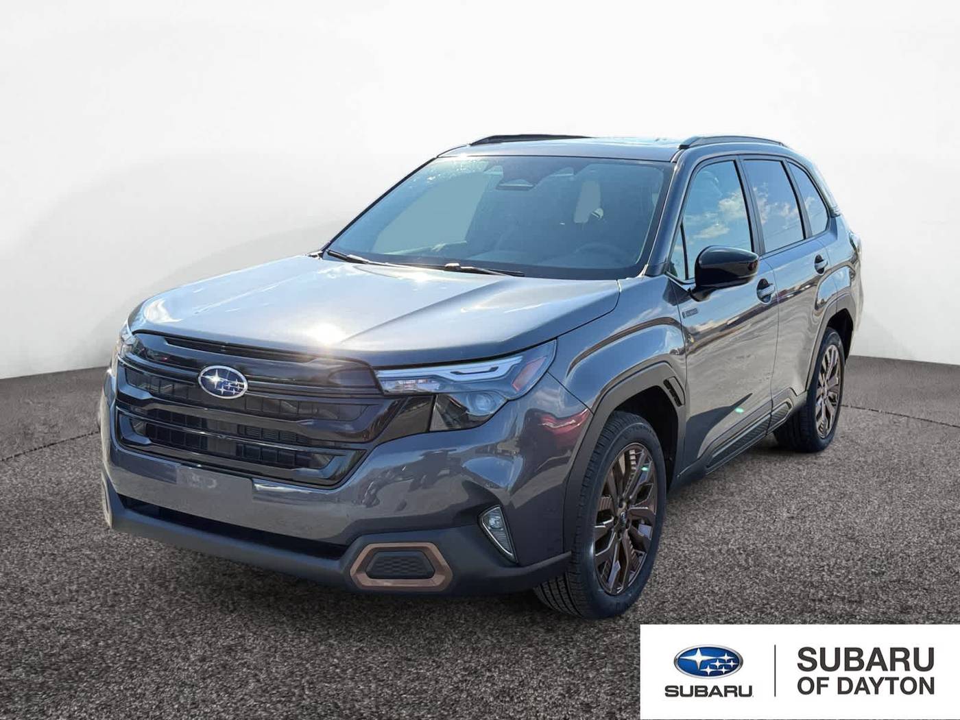 2026 Subaru Forester Sport Hybrid