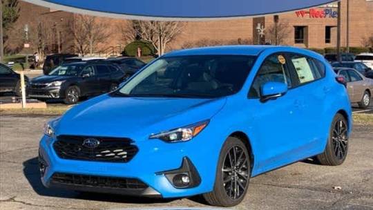 2024 Subaru Impreza Sport — Hatchback — 11,569 mi — Dayton, OH