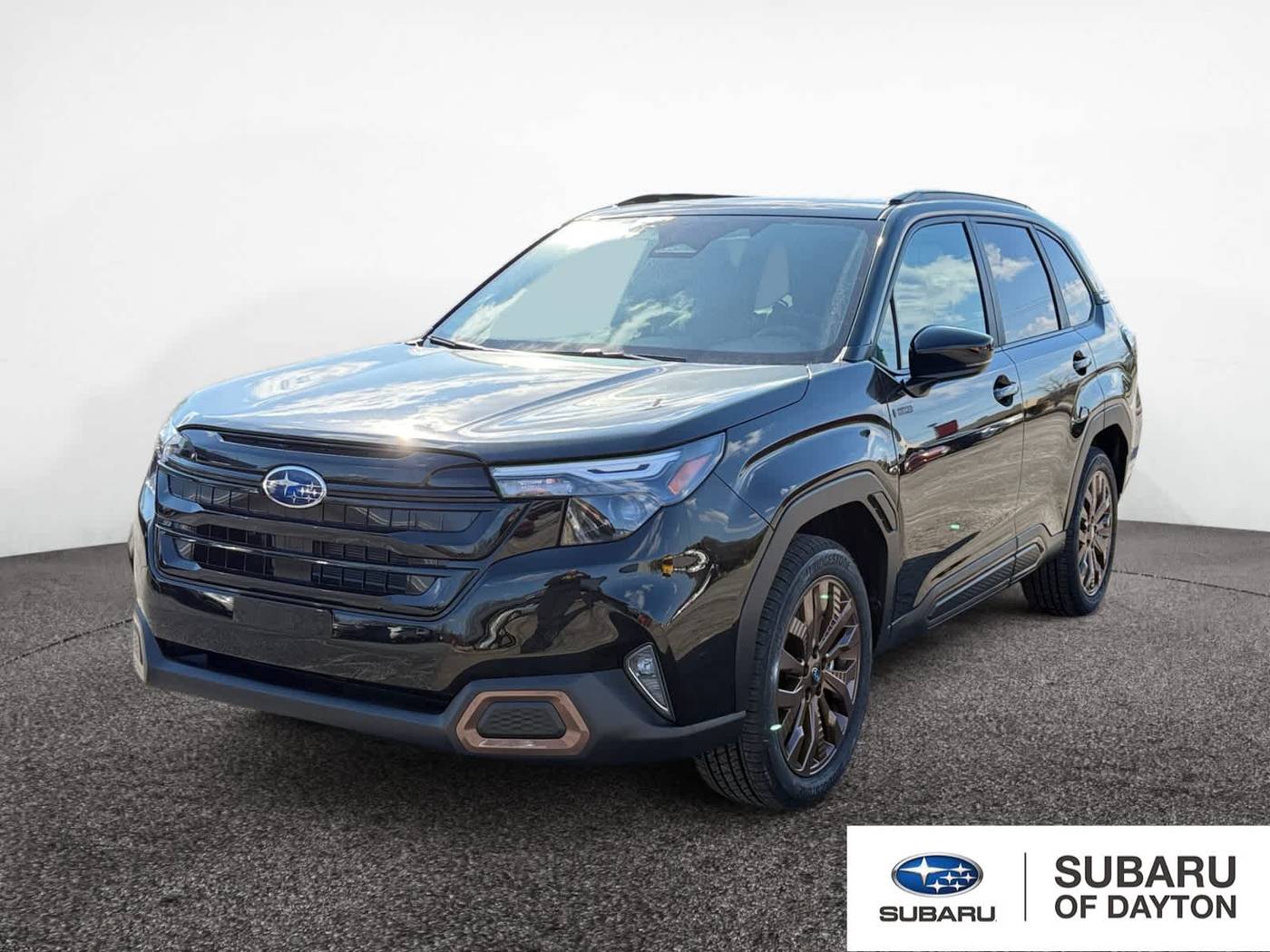 2026 Subaru Forester Sport Hybrid