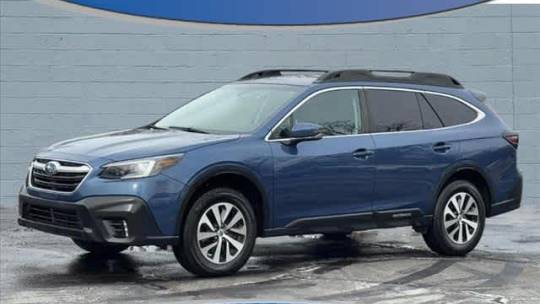 2020 Subaru Outback 2.5i Premium — SUV — 77,981 mi — Dayton, OH