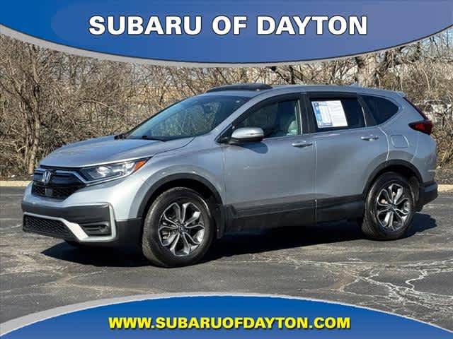 2021 Honda CR-V EX-L — SUV — 64,599 mi — Dayton, OH