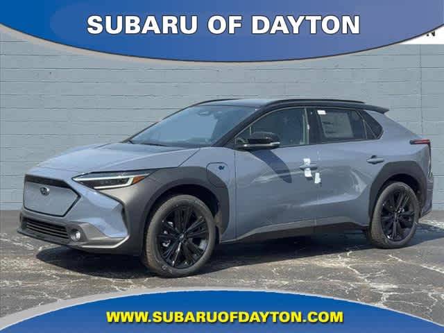 2025 Subaru Solterra Touring Onyx Edition — SUV — 10,480 mi — Dayton, OH