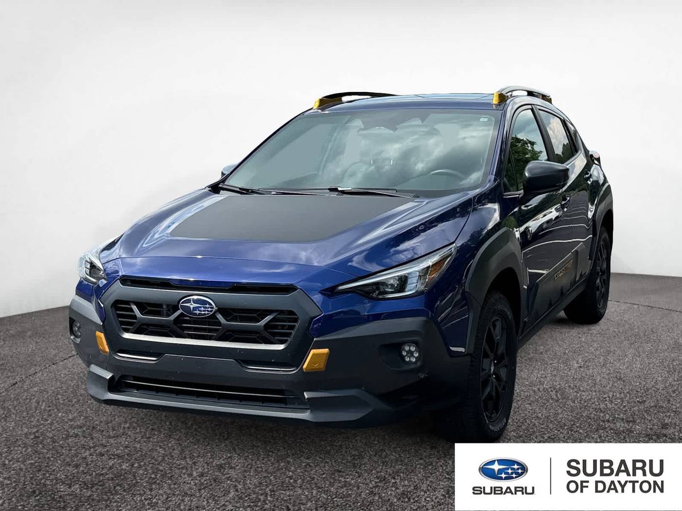 2024 Subaru Crosstrek Wilderness — SUV — 12,465 mi — Dayton, OH