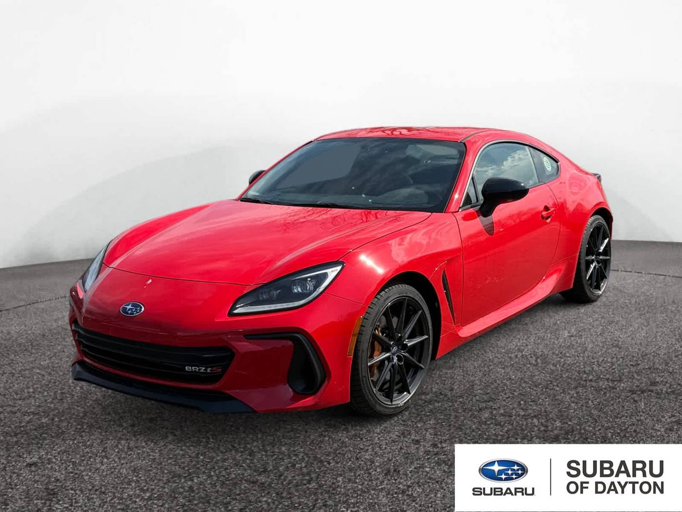 2026 Subaru BRZ tS