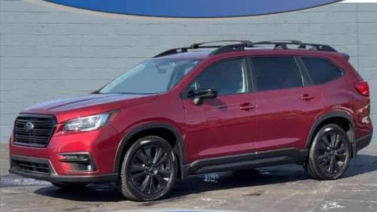 2022 Subaru Ascent Onyx Edition — SUV — 47,189 mi — Dayton, OH