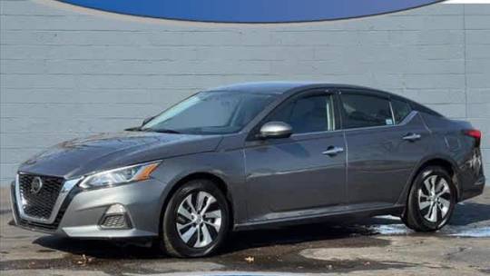 2020 Nissan Altima S — Sedan — 93,646 mi — Dayton, OH