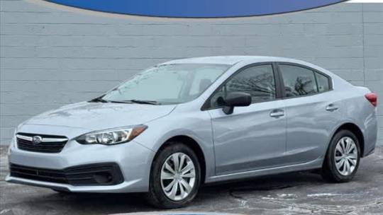 2023 Subaru Impreza 2.0i — Sedan — 15,824 mi — Dayton, OH