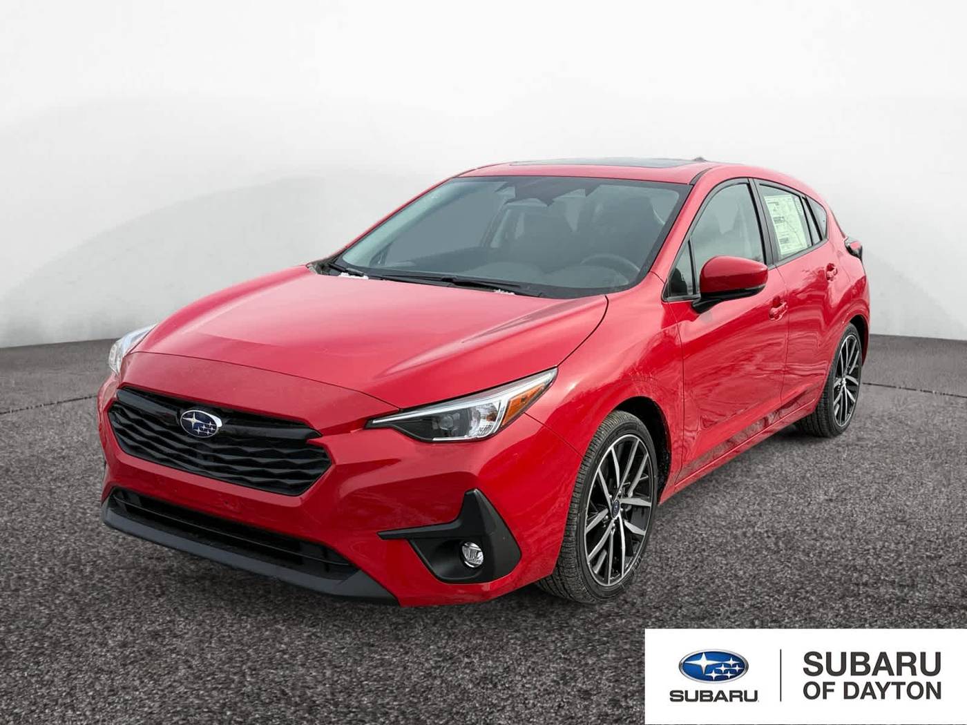 2026 Subaru Impreza Sport