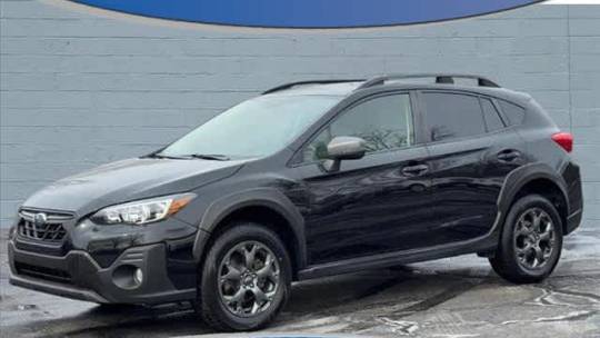 2021 Subaru Crosstrek Sport — SUV — 93,763 mi — Dayton, OH