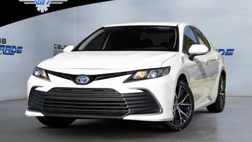 2023 Toyota Camry Hybrid LE — Sedan — 51,588 mi — Norco, CA