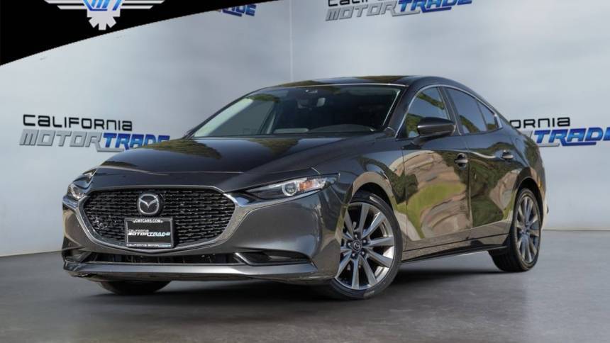 2019 Mazda Mazda3 Preferred — Sedan — 22,723 mi — Norco, CA