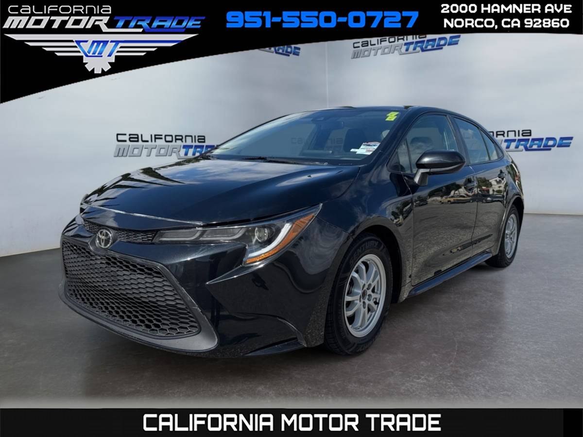 2022 Toyota Corolla Hybrid LE — Sedan — 41,804 mi — Norco, CA