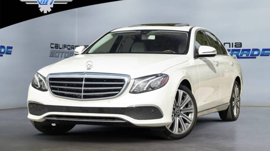 2020 Mercedes-Benz E-Class E 350 — Sedan — 41,888 mi — Norco, CA