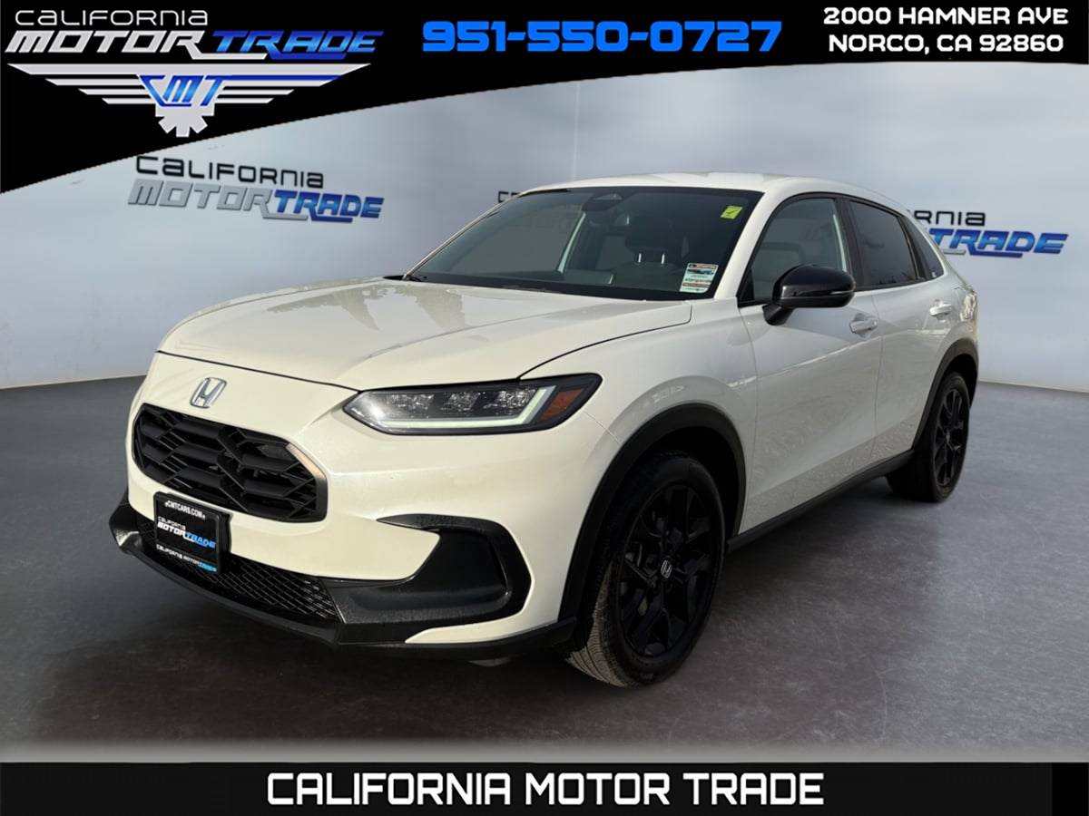 2023 Honda HR-V Sport — SUV — 43,097 mi — Norco, CA