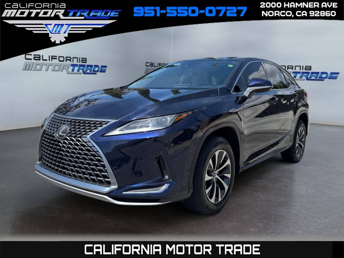 2021 Lexus RX RX 350
