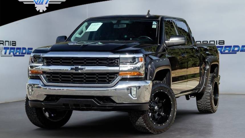 2018 Chevrolet Silverado 1500 LT — Pickup Truck — 86,652 mi — Norco, CA
