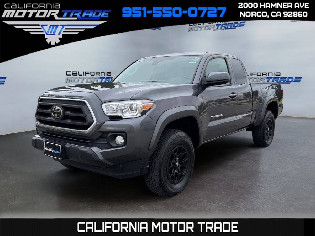 2022 Toyota Tacoma SR5 — Pickup Truck — 17,291 mi — Norco, CA