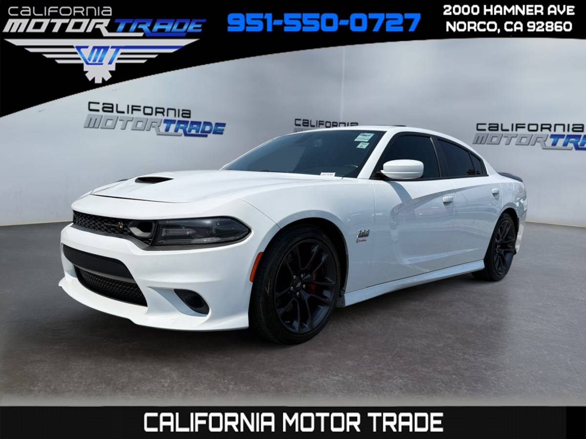 2020 Dodge Charger Scat Pack — Sedan — 80,883 mi — Norco, CA