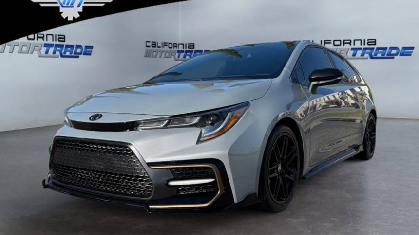 2022 Toyota Corolla APEX SE — Sedan — 26,434 mi — Norco, CA