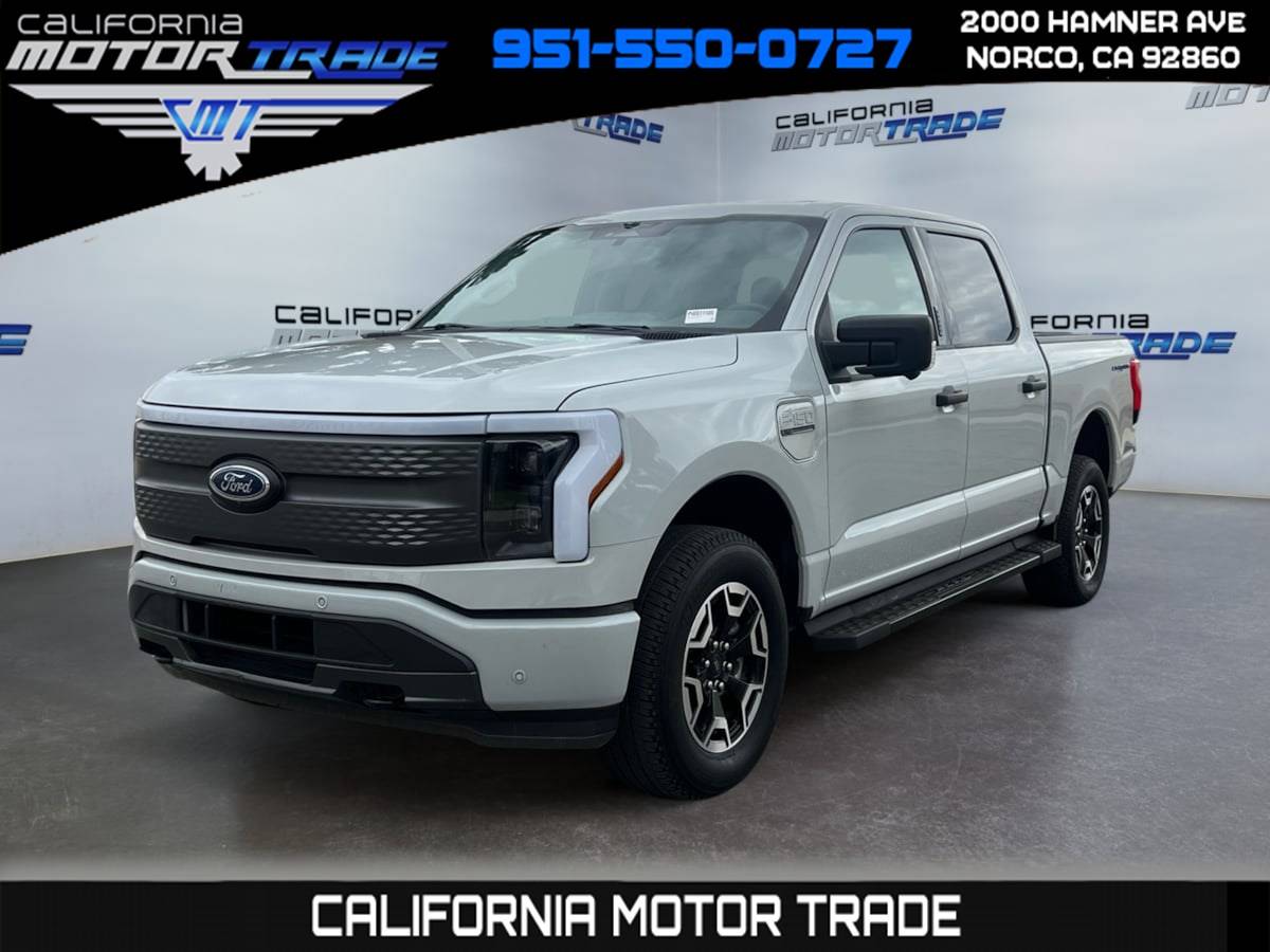 2023 Ford F-150 Lightning XLT — Pickup Truck — 29,423 mi — Norco, CA